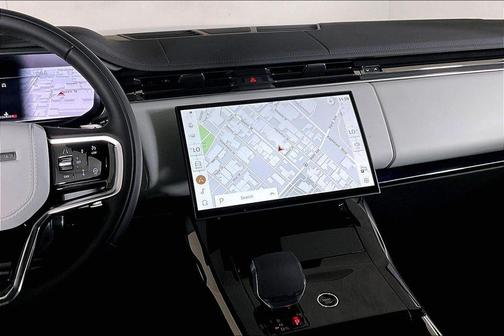 Santorini Black 2026 Land Rover Range Rover Sport P360 SE