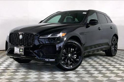 2026 Jaguar F-PACE P400 R-Dynamic S