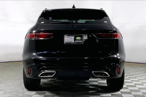 2026 Jaguar F-PACE P400 R-Dynamic S