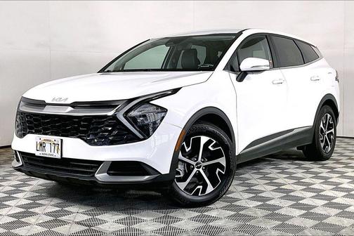 2023 Kia Sportage EX