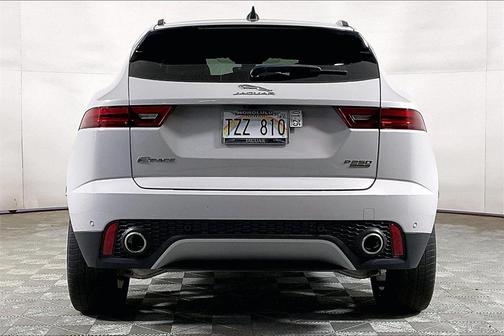 2020 Jaguar E-PACE SE