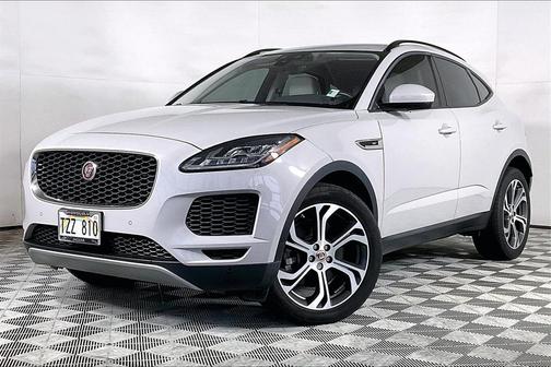 2020 Jaguar E-PACE SE
