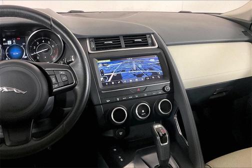 2020 Jaguar E-PACE SE