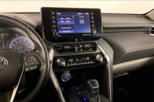 2021 Toyota Venza LE