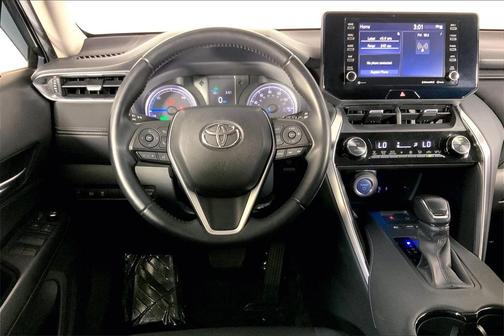 2021 Toyota Venza LE