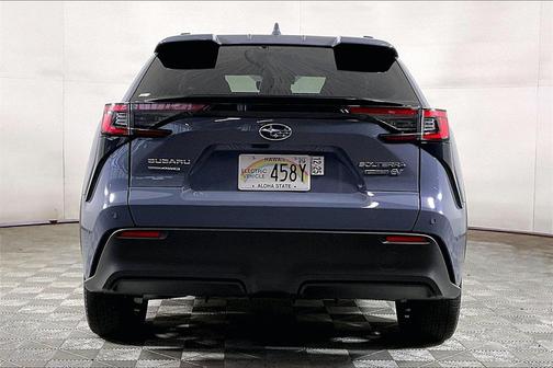 2023 Subaru Solterra Limited