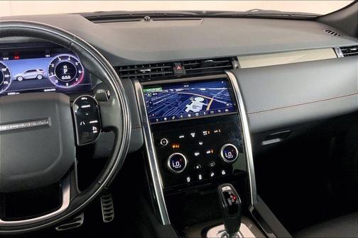 Byron Blue 2020 Land Rover Discovery Sport R-Dynamic SE