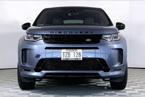 Byron Blue 2020 Land Rover Discovery Sport R-Dynamic SE