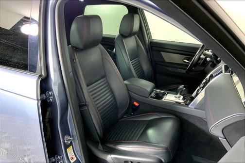 Byron Blue 2020 Land Rover Discovery Sport R-Dynamic SE