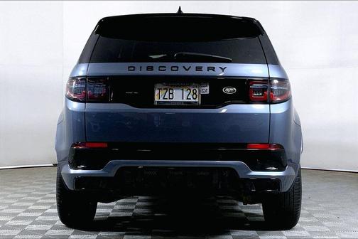 Byron Blue 2020 Land Rover Discovery Sport R-Dynamic SE