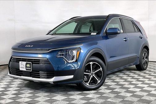 2025 Kia Niro EX