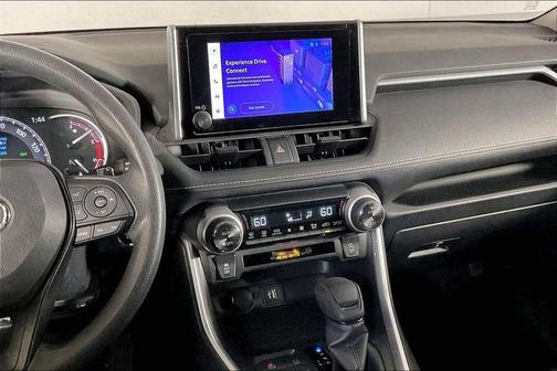 Silver Sky Metallic 2024 Toyota RAV4 XLE