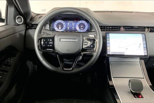 Fuji White 2024 Land Rover Range Rover Evoque Core S
