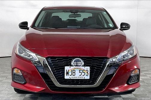 2021 Nissan Altima 2.5 SR