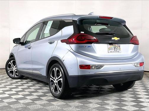 2018 Chevrolet Bolt EV Premier