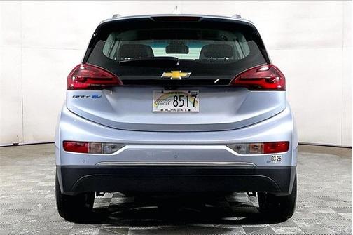 2018 Chevrolet Bolt EV Premier