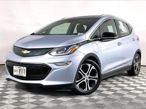 2018 Chevrolet Bolt EV Premier