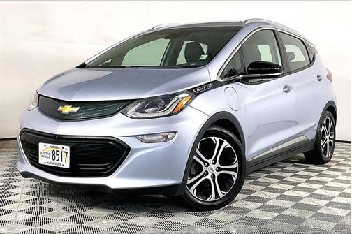 2018 Chevrolet Bolt EV Premier