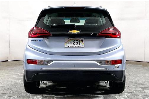 2018 Chevrolet Bolt EV Premier