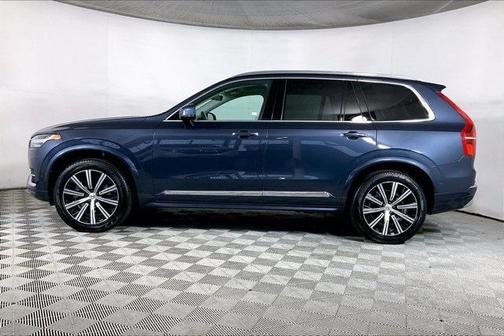 2024 Volvo XC90 Recharge Plug-In Hybrid T8 Plus Bright Theme 7 Passenger