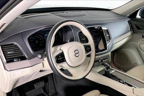 2024 Volvo XC90 Recharge Plug-In Hybrid T8 Plus Bright Theme 7 Passenger