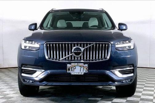 2024 Volvo XC90 Recharge Plug-In Hybrid T8 Plus Bright Theme 7 Passenger