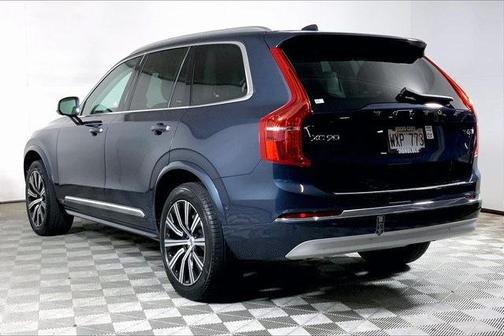 2024 Volvo XC90 Recharge Plug-In Hybrid T8 Plus Bright Theme 7 Passenger