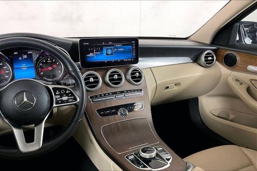 2019 Mercedes-Benz C-Class C 300