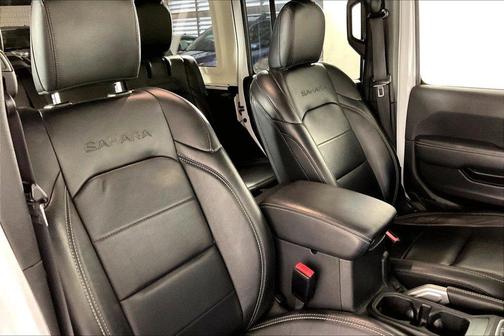 Bright White Clearcoat 2022 Jeep Wrangler Unlimited 4xe Sahara