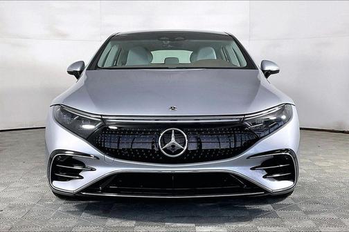 2022 Mercedes-Benz EQS 580 Base 4MATIC