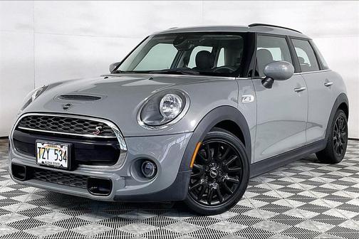 2021 MINI Hardtop Cooper S