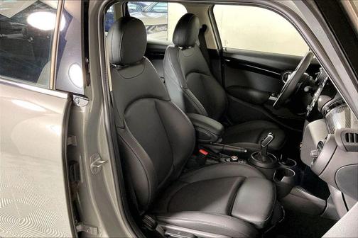 2021 MINI Hardtop Cooper S