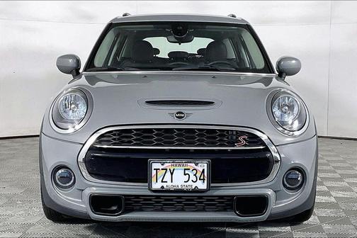 2021 MINI Hardtop Cooper S
