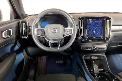 2023 Volvo C40 Recharge Pure Electric Twin Plus