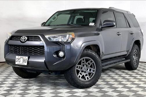 2016 Toyota 4Runner SR5