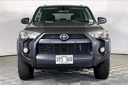2016 Toyota 4Runner SR5