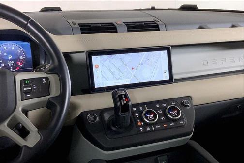 2022 Land Rover Defender 110 SE