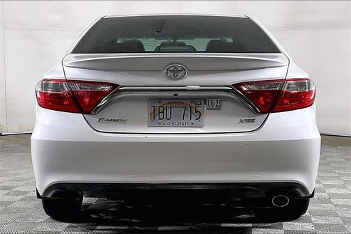 2017 Toyota Camry XSE