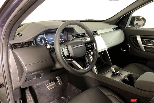 Varesine Blue 2026 Land Rover Discovery Sport LANDMARK