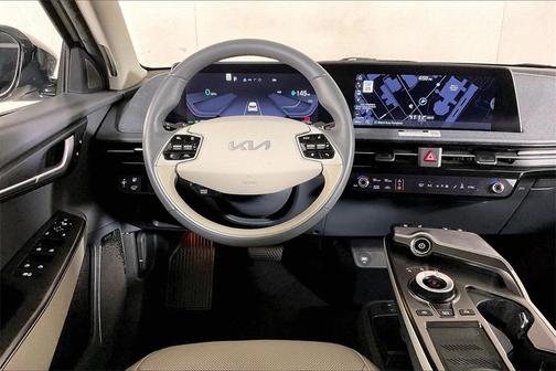 2023 Kia EV6 Wind