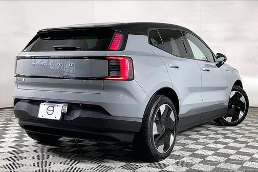 Gray Metallic 2026 Volvo EX30 Twin Motor Plus