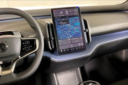 Gray Metallic 2026 Volvo EX30 Twin Motor Plus