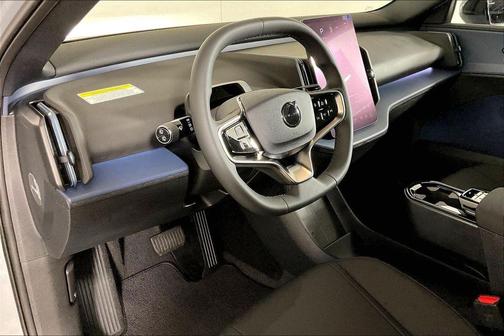 Gray Metallic 2026 Volvo EX30 Twin Motor Plus