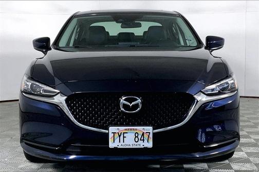 2020 Mazda Mazda6 Touring