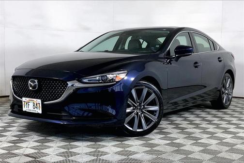 2020 Mazda Mazda6 Touring