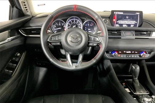 2020 Mazda Mazda6 Touring