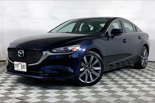 2020 Mazda Mazda6 Touring