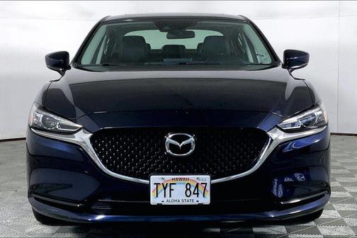 2020 Mazda Mazda6 Touring