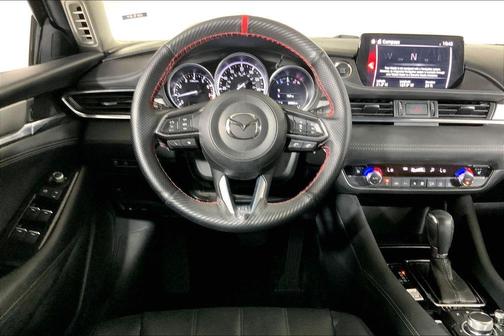 2020 Mazda Mazda6 Touring