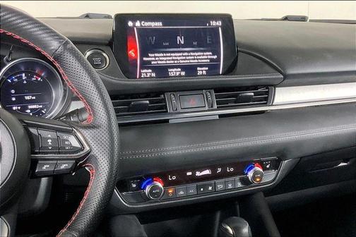 2020 Mazda Mazda6 Touring